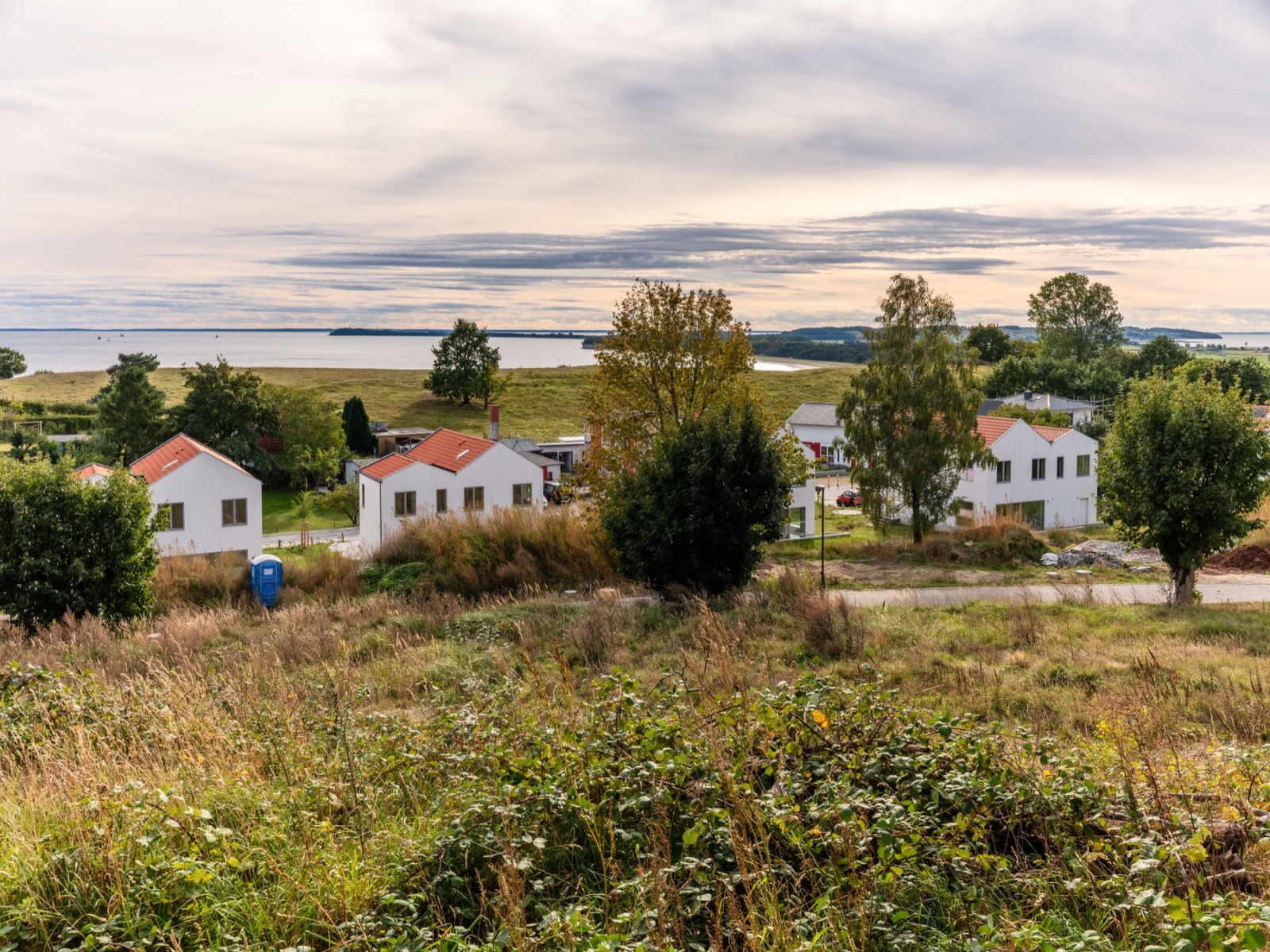 Nachhaltiges Bauen in Lykland