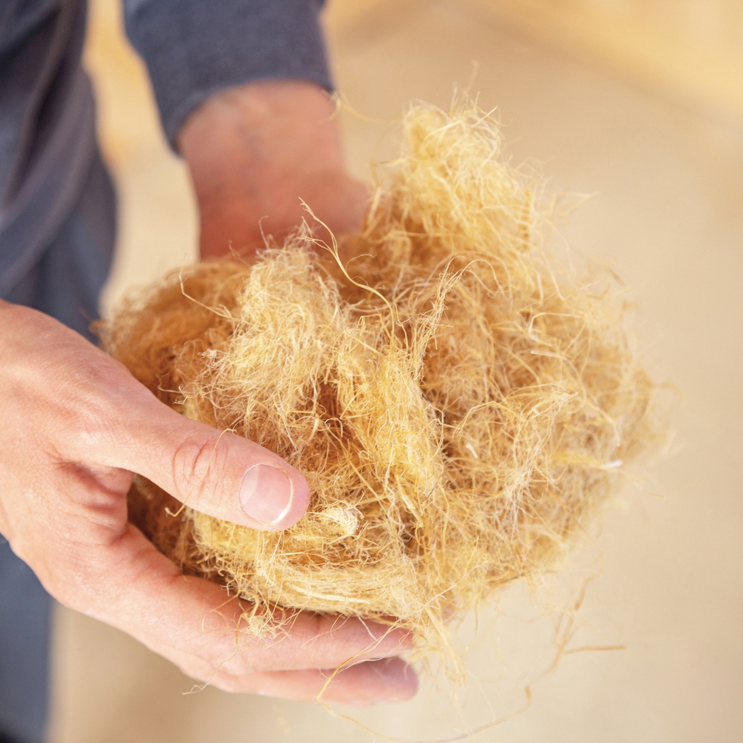 Holzfaserdämmstoff