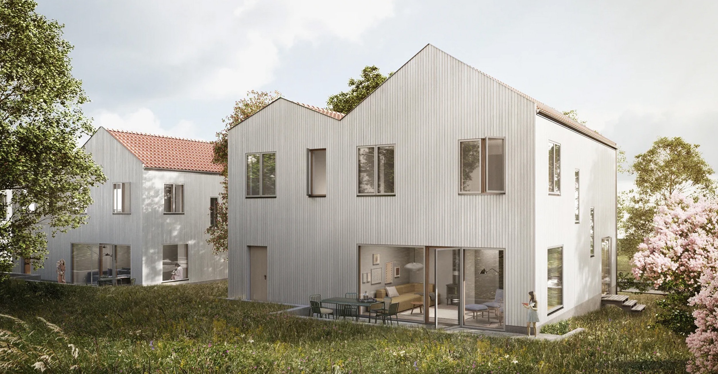 Lykland Areal Haus