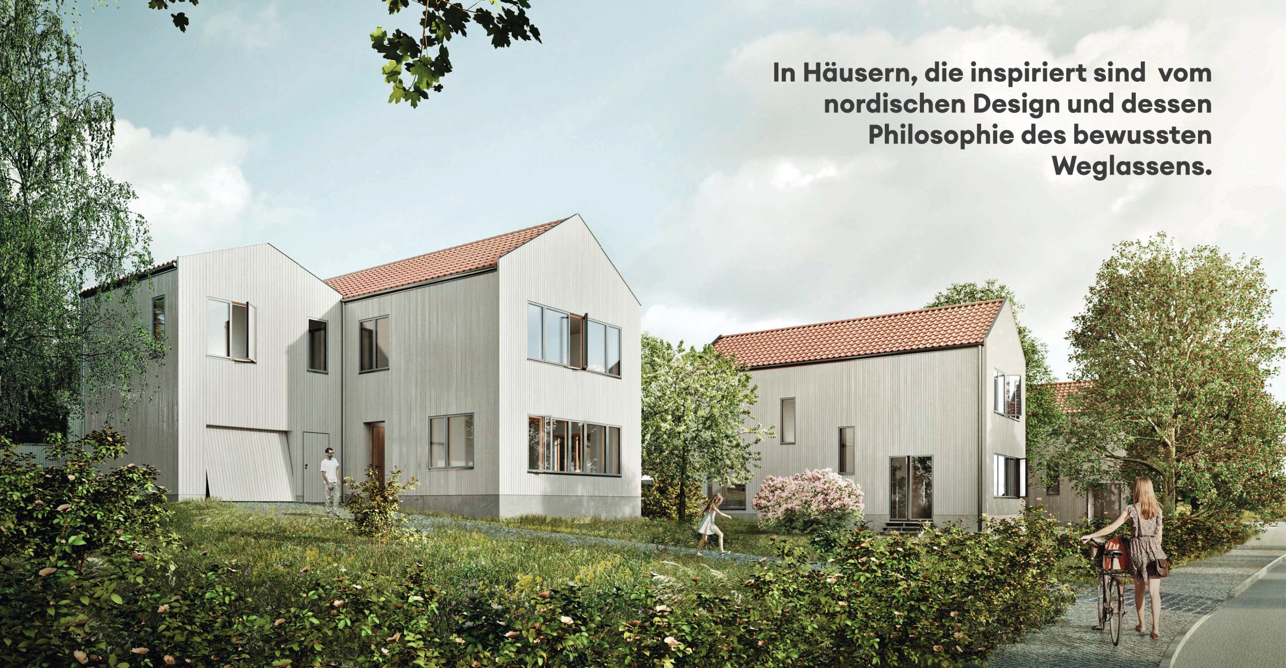 Häuser in Lykland