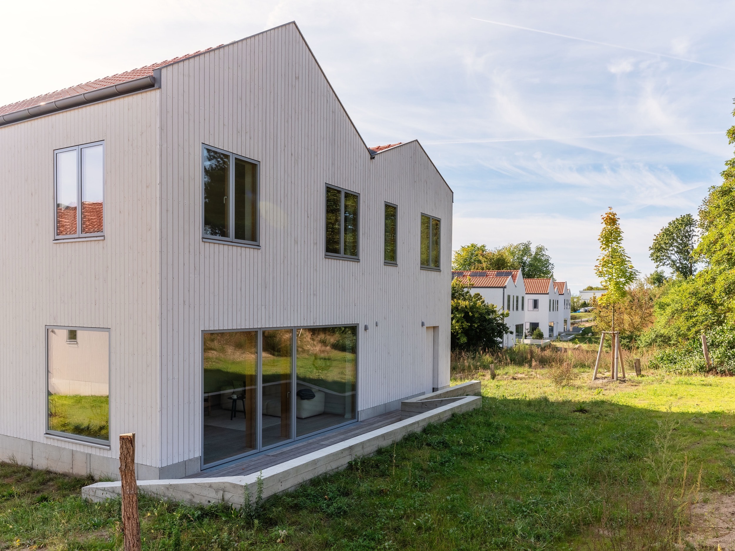 Häuser im Nordischen Design kaufen in Lykland